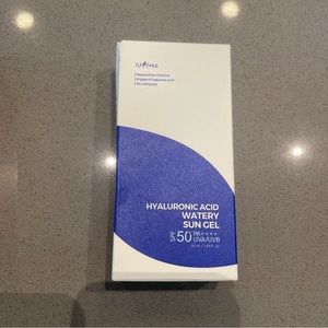 INNISFREE HYALURONIC ACID SUN WATER GEL SUNSCREEN SPF 50
